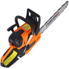 PowerCut Gas Chainsaw – Effortless Tree & Wood Cutting