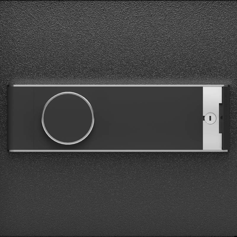 Smart Security Safe Box for Cash & Mail