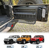 Adventure Ready Tailgate Table for Jeep Wrangler