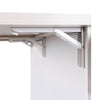 Savvy Chef's Rolling Kitchen Island