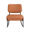 Cozy Rocking Chair with Cushioned Comfort