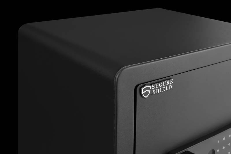 Smart Steel Safe: Secure Your Valuables with Ease!