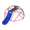Dome Climber & Slide Adventure Set