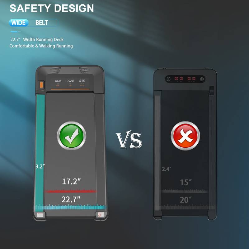 EasyWalk Under Desk Treadmill