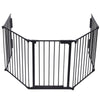 Cozy Hearth Safety Gate
