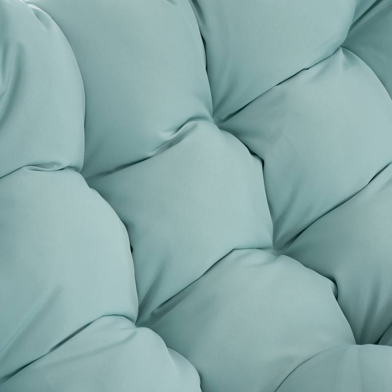 Cozy Double Egg Swing Chair