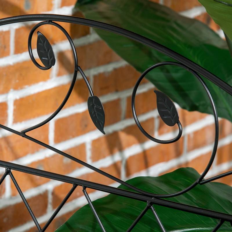 Charming Steel Garden Barrier Panels