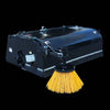 PowerSweep Broom Box with Edge Brush