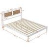 Rattan Retreat Bedroom Set