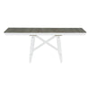 Versatile Dining Set with Extendable Table and Cozy Seating