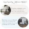 Chic White Accent Armchair with Gold Legs
