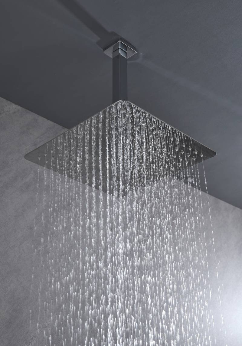 Ultimate Rainfall Shower Head