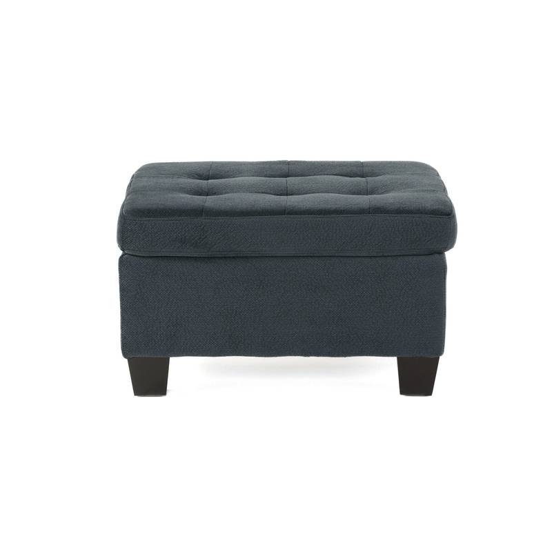 Cozy Corner Ottoman