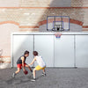 Slam Dunk Wall Basketball Hoop