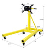 Maxi-Move Folding Engine Stand