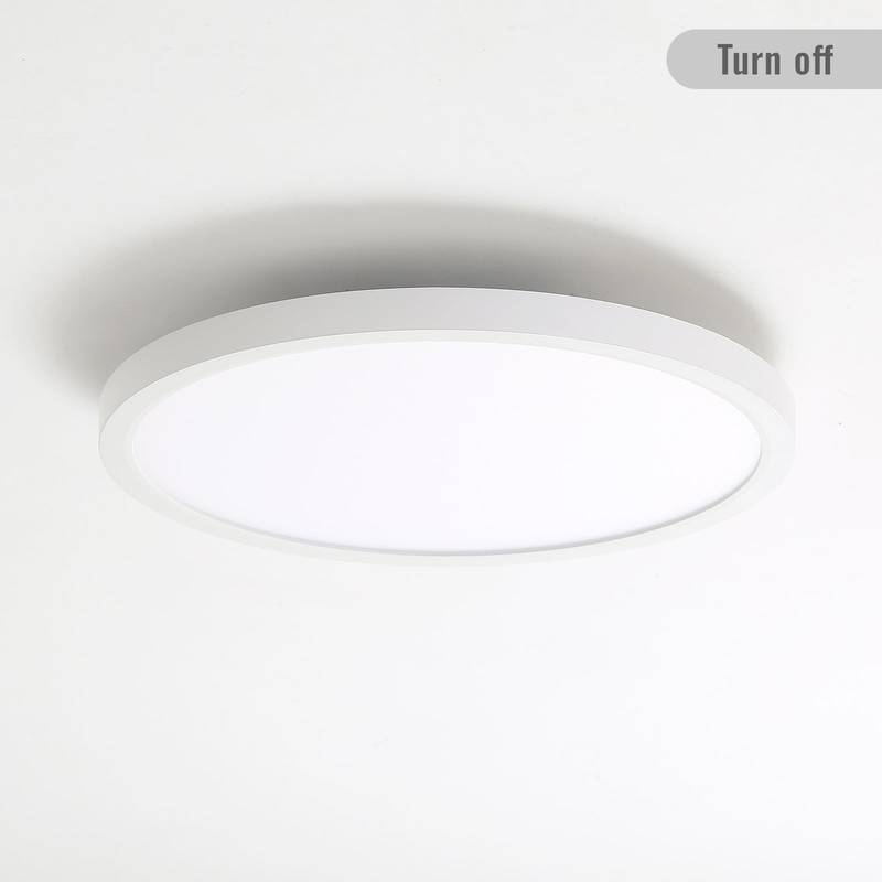 Cozy Glow Flush Mount Ceiling Light