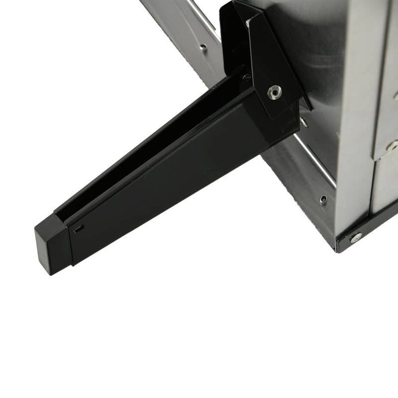 Outsunny Portable Pizza Oven - Stone-Fired BBQ Bliss!