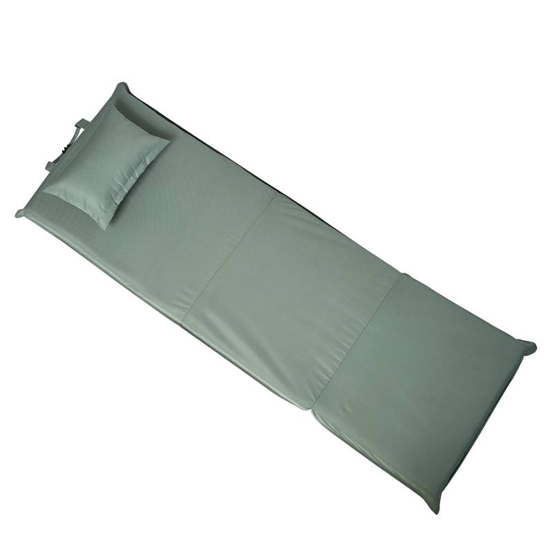 Adventure Lounger: The Ultimate Foldable Recliner
