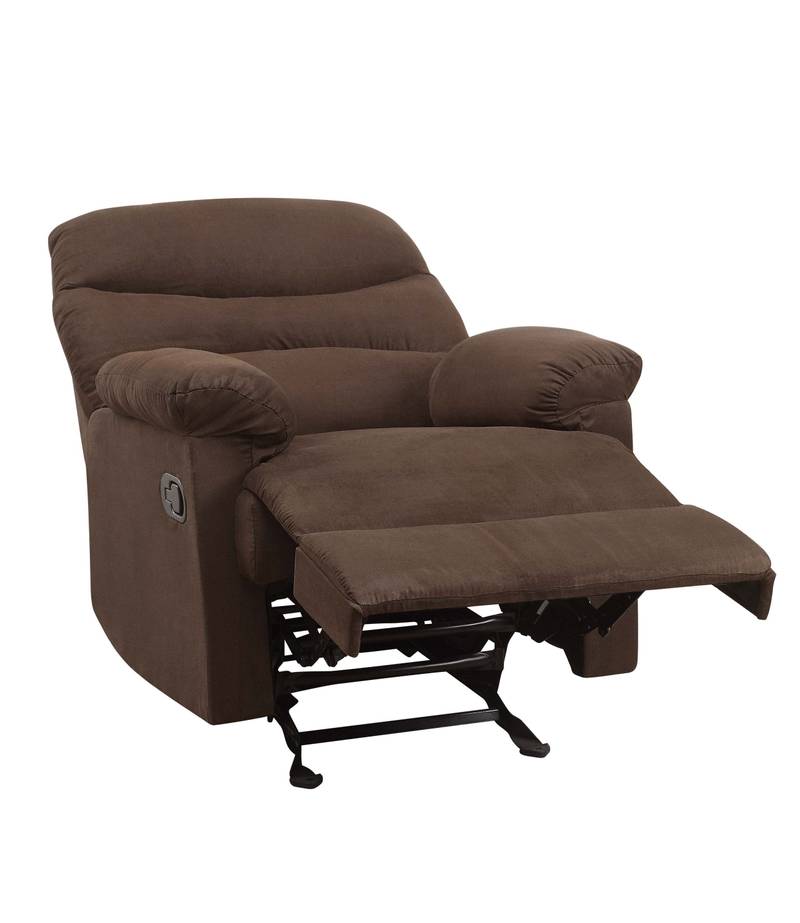Chocolate Bliss Motion Recliner