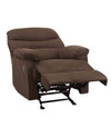 Chocolate Bliss Motion Recliner
