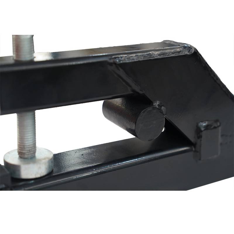 Quick-Connect Bucket Hitch