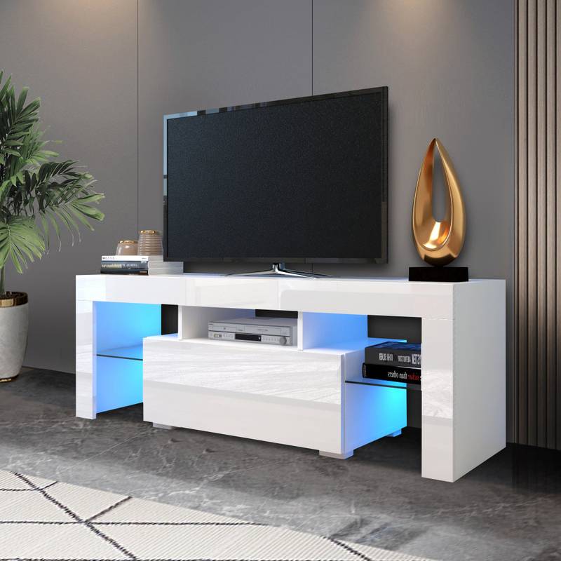 Luminous TV Stand