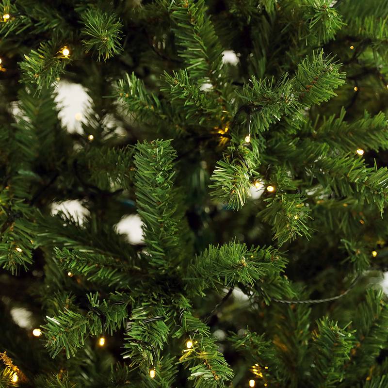 Joyful Glow Christmas Tree
