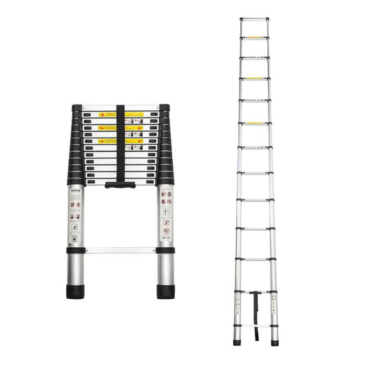 Versatile Telescopic Ladder - Easy to Extend and Carry!