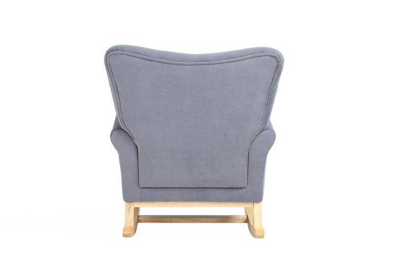 Cozy Rocking Chair for Kids & Home