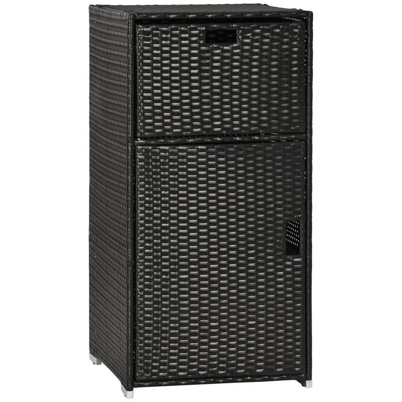 Outsunny Stylish Towel and Pool Toy Holder