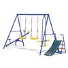 Ultimate Backyard Swing Set Adventure