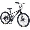 Kid's Freestyle Bike with Smooth Stopping Power