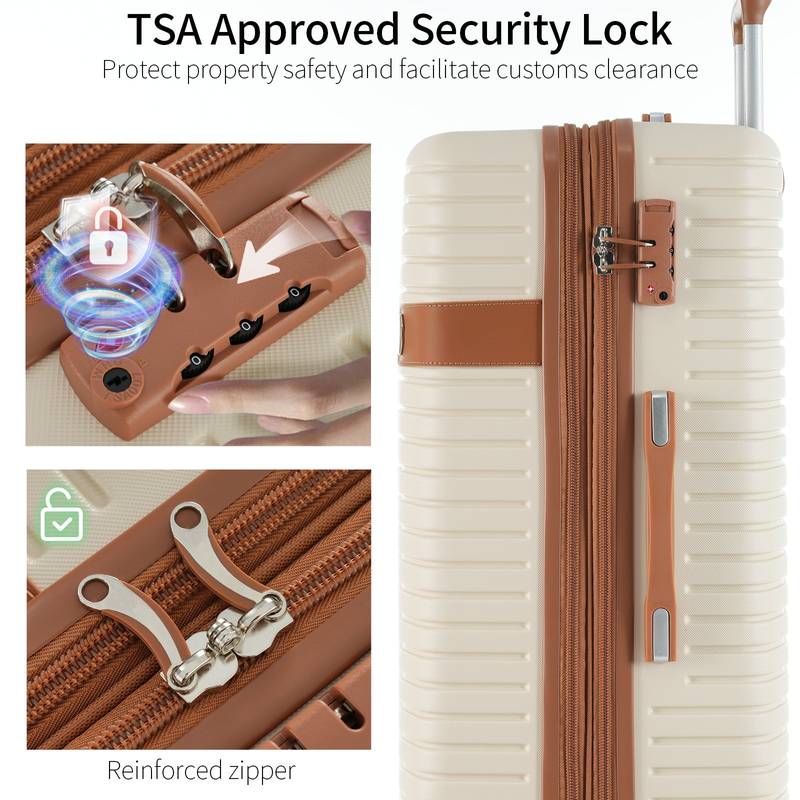 Travel Buddy Luggage Set