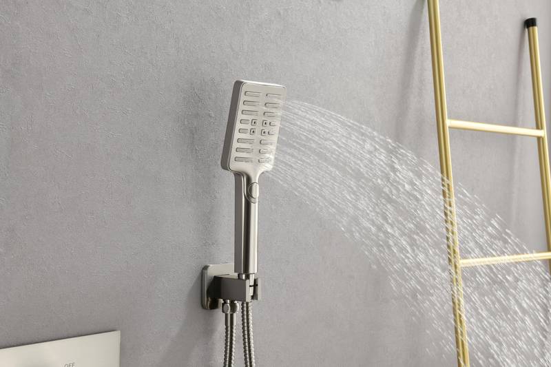 Rainfall Oasis Shower System