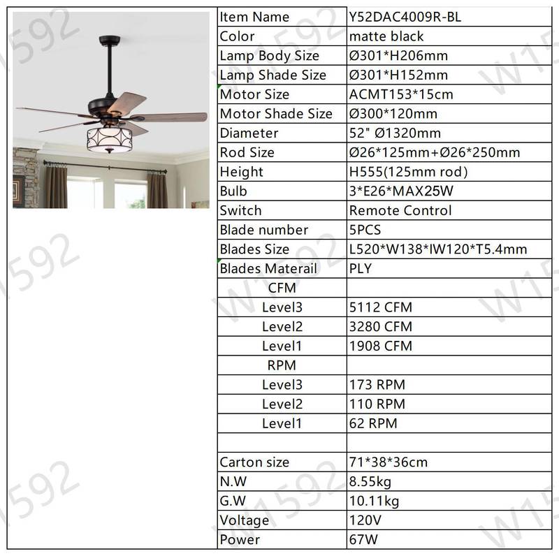 Sleek Bladeless Fandelier for Every Room
