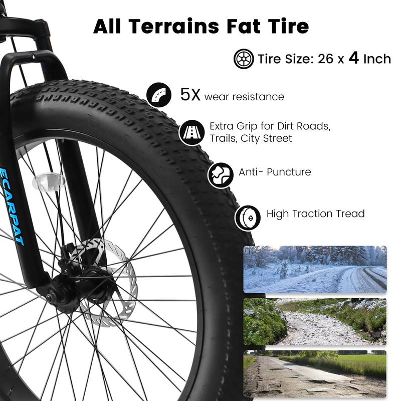 Adventure Rider Mountain Bike