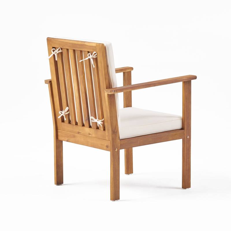 Cozy Duo: Chair & Table Set