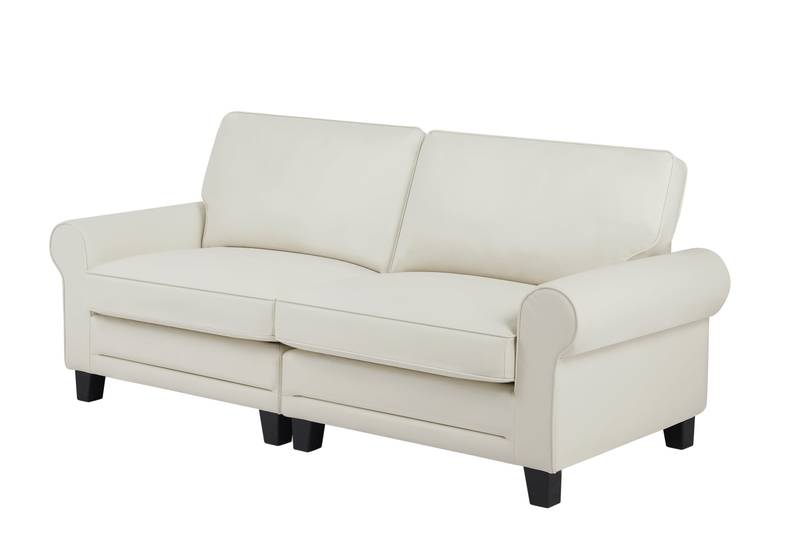 Cozy Pets-Friendly Loveseat for Small Spaces