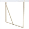 Creamy Charm Dining Table