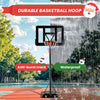 Ultimate Adjustable Basketball Hoop for Fun Anywhere