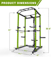 Ultimate Home Gym Power Rack