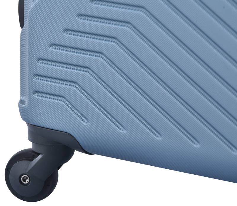 Jetsetter Suitcase Trio - Lightweight & Stylish Travel Set