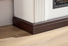 Cozy Farmhouse Fireplace TV Stand