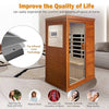 Cozy Infrared Sauna Retreat