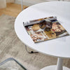 Chic Tulip Round Dining Table