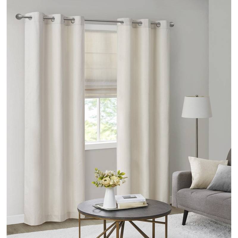 Cozy Woven Cordless Blackout Shade