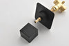 High-Flow Shower Volume Control Valve
