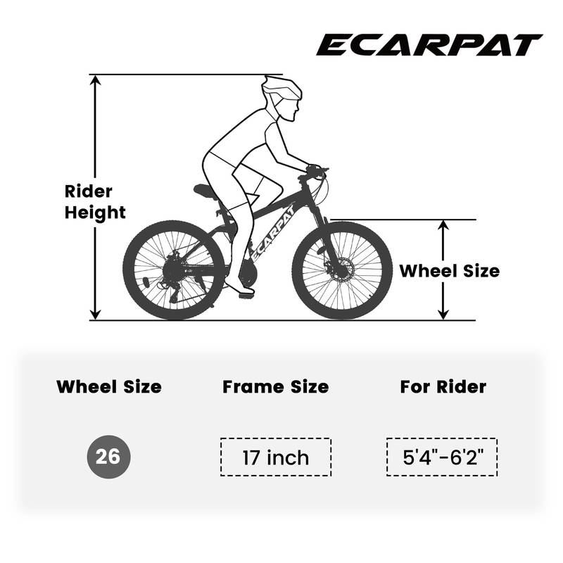 Adventure Rider Mountain Bike