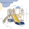 Toddler Fun Slide and Playset
