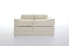 Chic Convertible Sofa Bed & Floor Couch